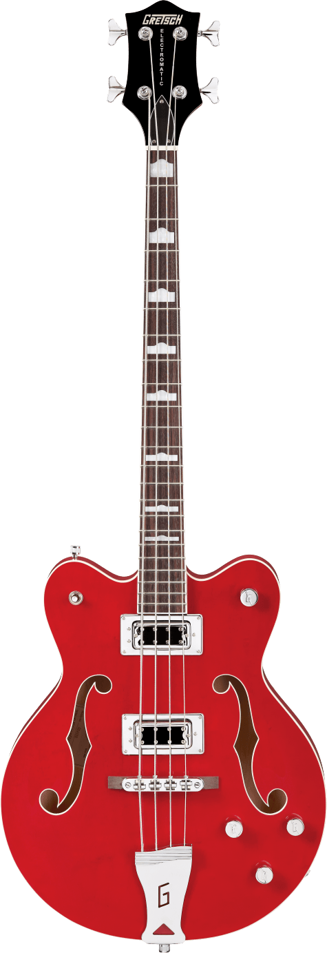 G5442BDC Electromatic® Hollow Body Short-Scale Bass
